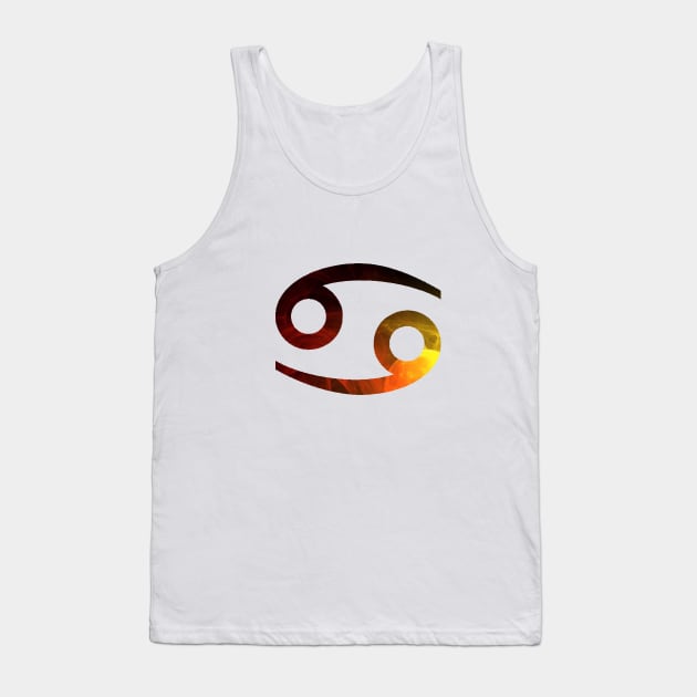 Cancer design Tank Top by cusptees